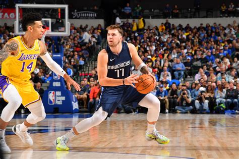 Why it is most important game. Luka Doncic triple-double vs. Lakers shows Mavericks are ...