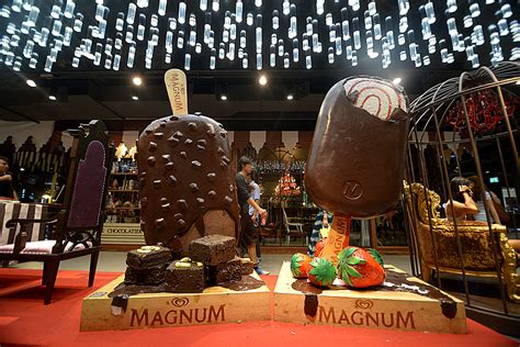 Reserve a table at greyhound cafe (central chidlom), bangkok on tripadvisor: The First Magnum Cafe In Malaysia To Open At Mid Valley ...