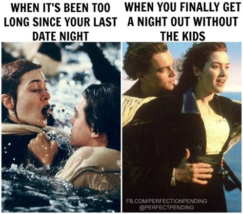 Parent Date Night Meme