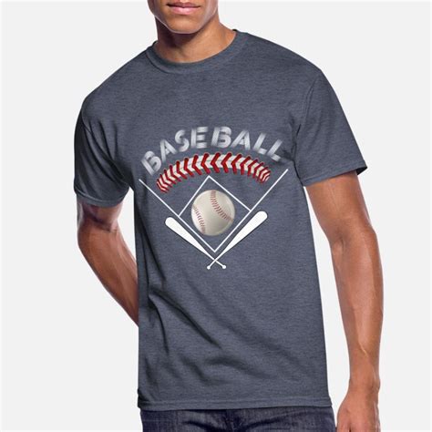 Baseball Team T Shirts Unique Designs Spreadshirt