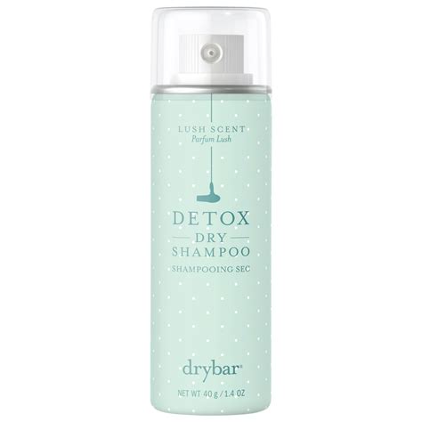 Detox Dry Shampoo Drybar Sephora