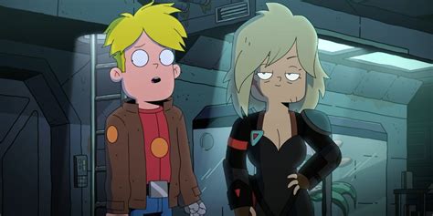 Which Final Space Character Are You Based On Your MBTI Profile