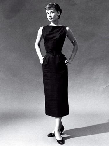 An Eye For Vintage Style Icon Audrey Hepburn