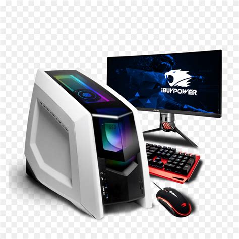 Revolt Special Gaming Pc Gaming Computer PNG FlyClipart
