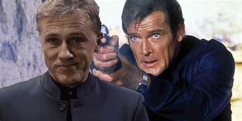 Roger Moores James Bond Did What Daniel Craig Couldnt Kill Blofeld