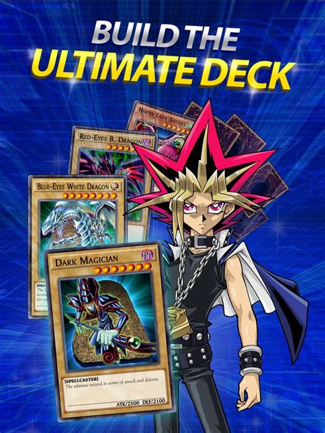 It is the full version of the game. Yu-Gi-Oh! Duel Links APK Download - Free Card GAME for ...