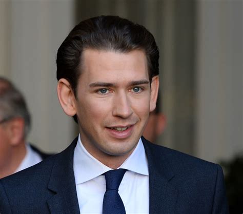 Austria's conservative chancellor sebastian kurz opposes taking in any more people fleeing afghanistan now that the taliban have seized power, he said in remarks published on sunday. Meet 31-Year-Old Sebastian Kurz, Austria's Chancellor-Elect | BellaNaija