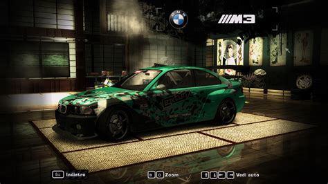 Need For Speed Most Wanted Livery Pack Nfscars