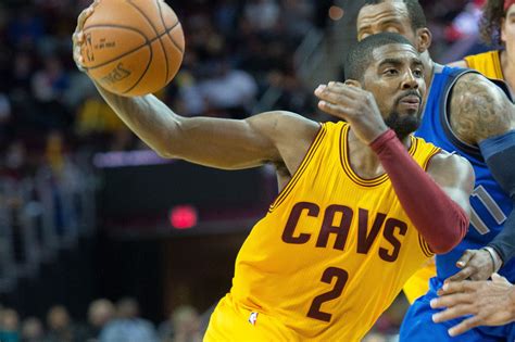 Final Score Kyrie Irving Scores 23 In His Return Cleveland Cavaliers Fall To Dallas Mavericks
