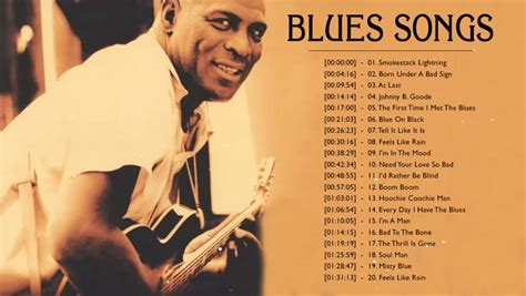 Best Blues Music ♪ Top 100 Greatest Blues Songs Of All Time 720 P Hd 1 Prime Free Download