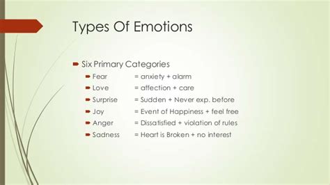 Ob Emotions And Attitudes