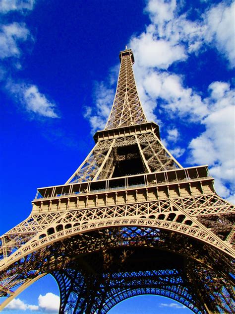 Como Visitar A Torre Eiffel Dicas E Ingressos O