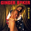GINGER BAKER The Album (CD)