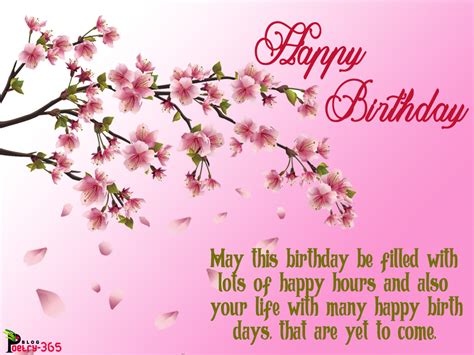 Wishes And Poetry Birthday Image And Quotes With Message For Friends