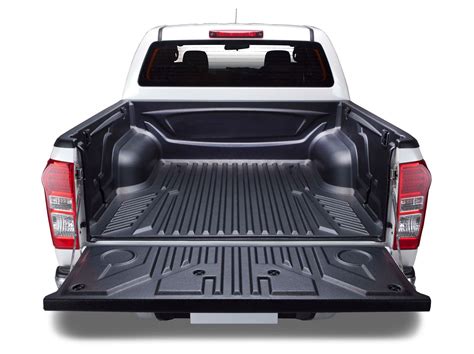 Over Rail Load Bed Liner Ford Ranger Mk567 2012 2022 Double Cab