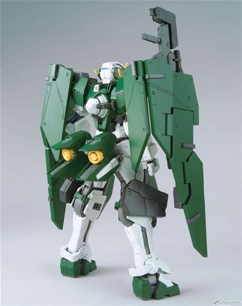 Mg 1100 Gundam Dynames Release Info Box Art And Official Images