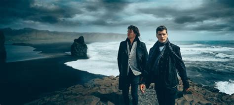 Christian Duo For King And Country Burning Down The Ships On Sunday