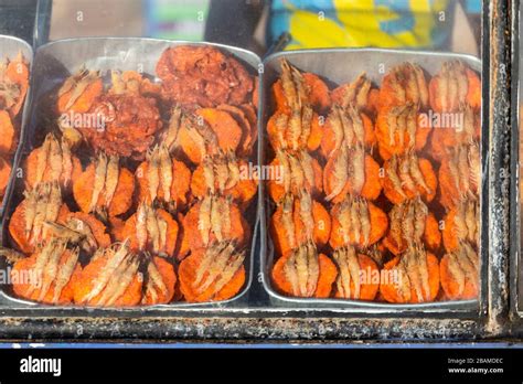 Street Food At Galle Face Green In Colombo Sri Lanka Stock Photo Alamy