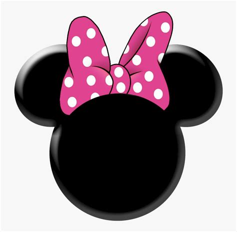Minnie Mouse Heads Clipart Free Images At Clker Vector Clip Art The Best Porn Website