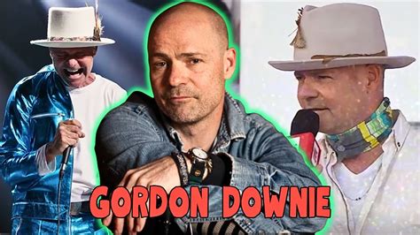 Gord Downie Gone But Not Forgotten Tribute To The Life Of Legendary