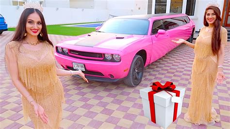 Rich Girls Of Dubai Birthday Party Youtube
