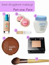 Great Drugstore Makeup Images