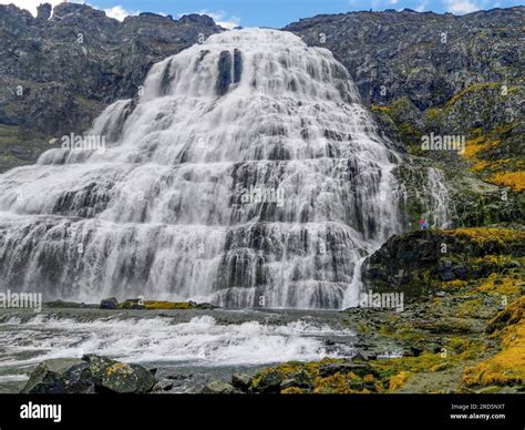 Dynjandi Is The Most Famous Waterfall Of The West Fjords And One Of The