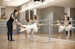 Beneficios del ballet en los niños | Pequelia