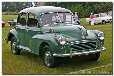 Pin By Sarahparswell On Cards Morris Minor Classic Cars Morris