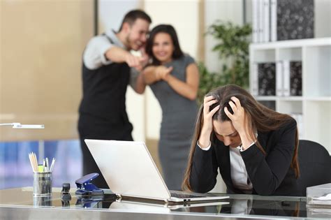 5 Tips for Avoiding Drama at Work - What Your Boss Thinks