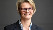 Bundesbildungsministerin Anja Karliczek: "Ich bin keine Forscherin"
