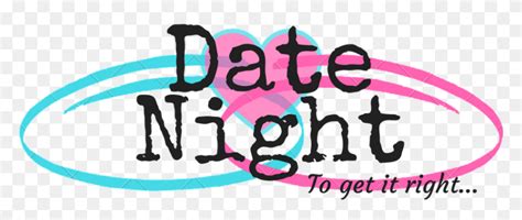 Date Night With Traps Date Night Clip Art Flyclipart