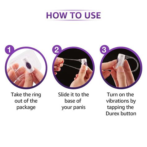 Buy Durex Play Vibrating Ring Online At Flat 18 Off Pharmeasy