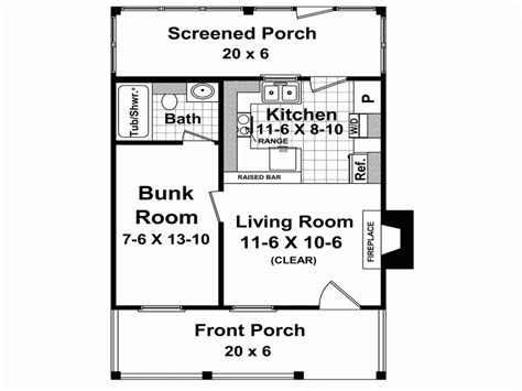 400 Sq Ft House Plans Utilizing Every Inch Of Space House Plans