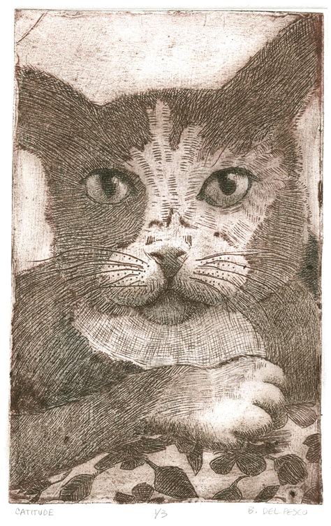 Make An Intaglio Drypoint Print From Recycled Paper Cartons Arts