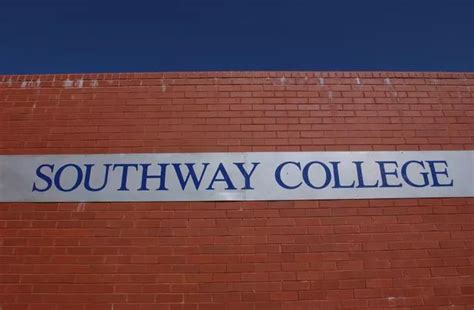 Life At Southway Community College Pictured Through The Years