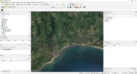 How To Add Google Maps And OpenStreetMap Layers To QGIS TechnicalGIS