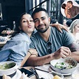 Actor Jesse Metcalfe Shares First Engagement Kiss With His Fiancee Cara ...