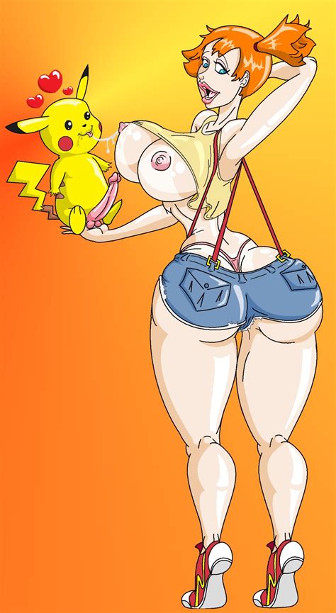 Pikachu By Kanex Hentai Foundry