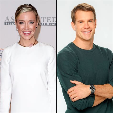 Katie Cassidy Sort Avec Hallmark Costar Stephen Huszar Crumpe