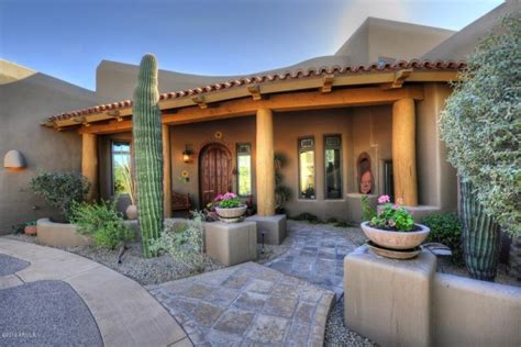 I Thought This Pueblo Style Home Was Beautiful But Then I Saw The Rest