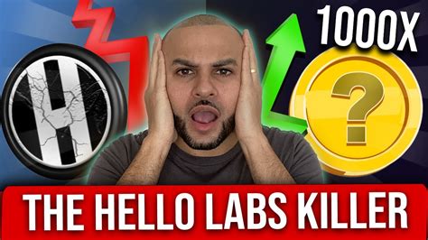 THE Next HELLO Labs DONT MISS THIS YouTube