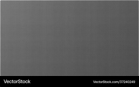 Led Screen Texture Pixel Tv Background Lcd Vector Image