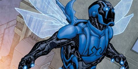 Blue Beetle Will Become Dcs First Latino Superhero The Yucatan Times