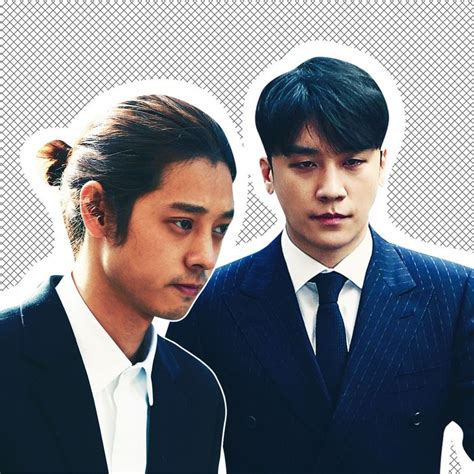 Jung Joon Young Seungri Charged In K Pop Sex Video Scandal