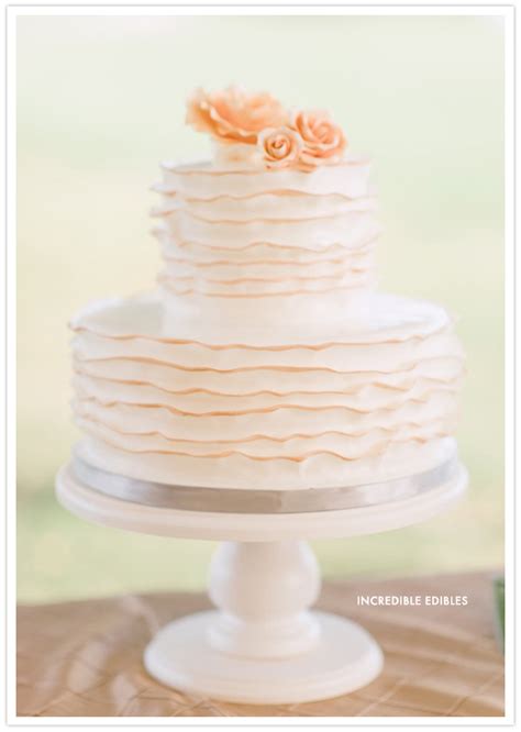Favorite Wedding Cakes Of 2012 Wedding Inspiration 100 Layer Cake