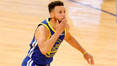 Steph Curry Becomes Golden State Warriors All Time Record Point Scorer