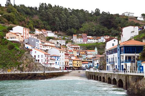 Asturias Adventures: Cudillero & Playa de la Catedrales - Live. Laugh