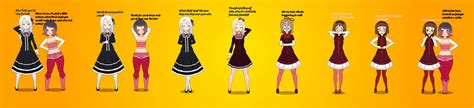 Birth Of A Shy Nerdy Girl Ftf Sequence By May Marzo On Deviantart