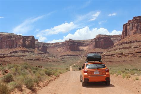 Cross Country Road Trip A Few Years Ago 2015 Going Through Moab